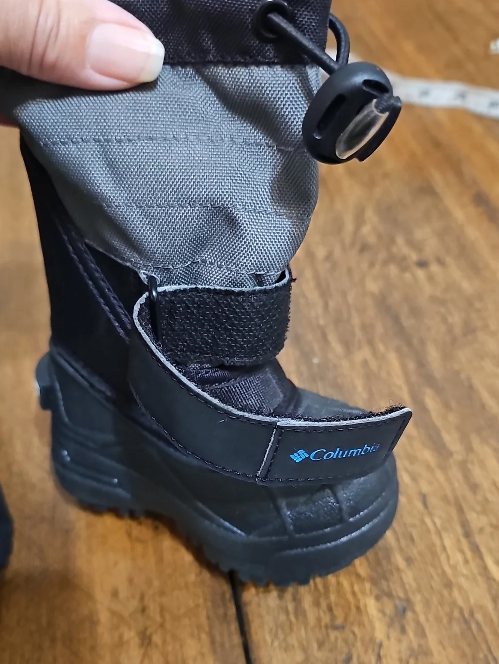 Toddler Columbia Snow Boots